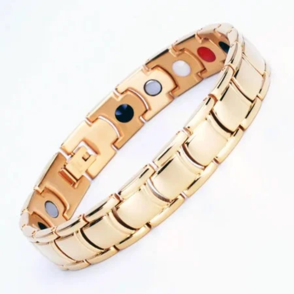 Ceramic Magnetic Bracelet-(CMB-12)